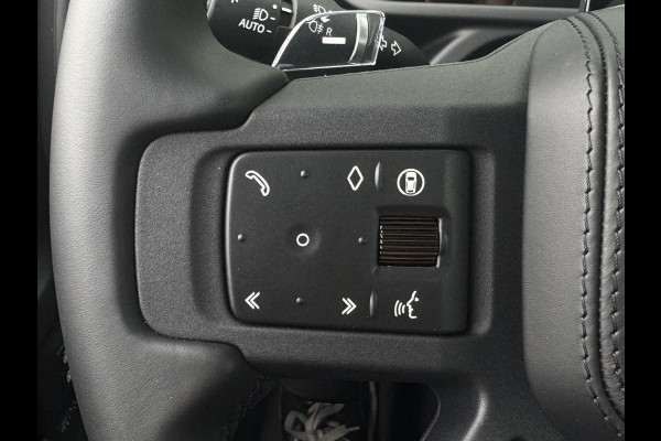 Land Rover Defender P635 110 Octa Black | Nieuw | Narvik Black | Satin