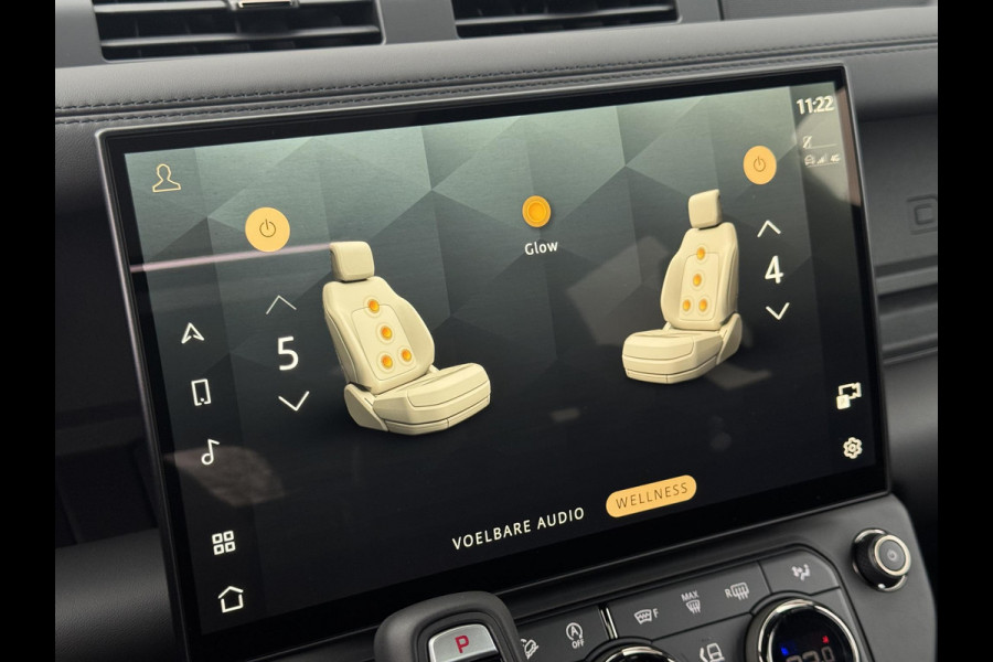 Land Rover Defender P635 110 Octa Black | Nieuw | Narvik Black | Satin