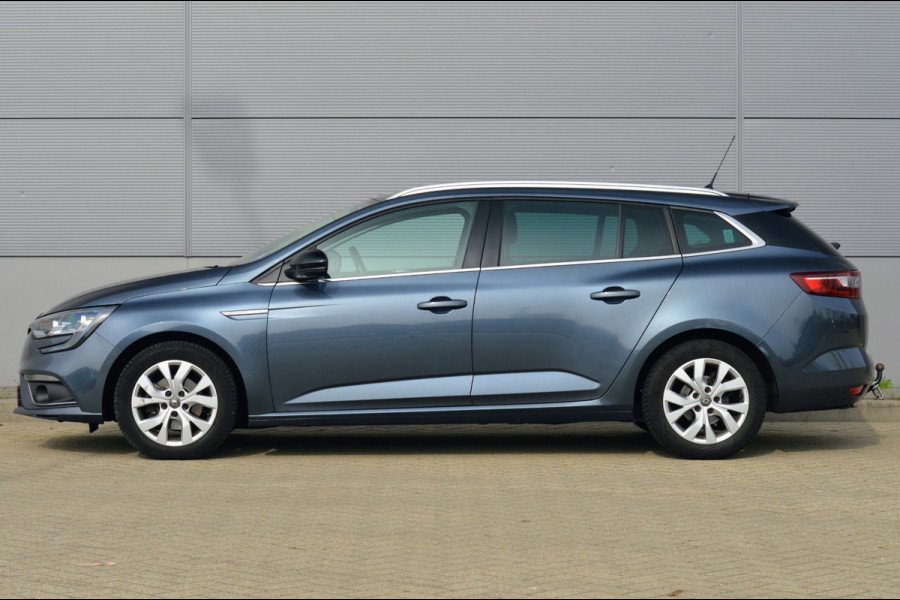 Renault Mégane Estate 1.3 TCe Limited
