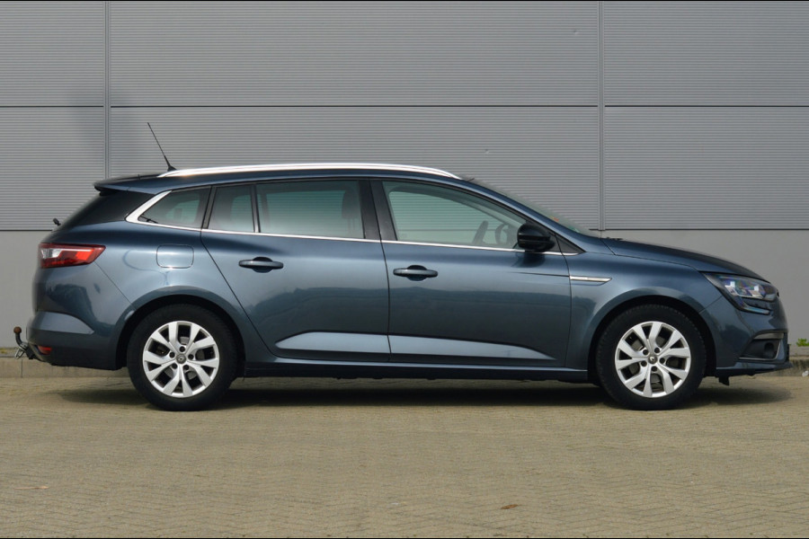 Renault Mégane Estate 1.3 TCe Limited