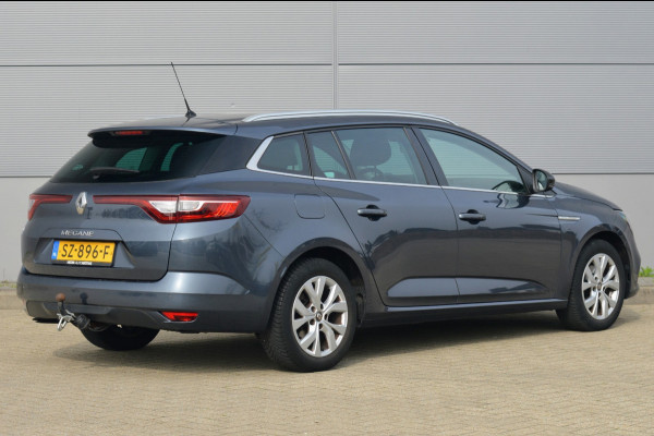 Renault Mégane Estate 1.3 TCe Limited