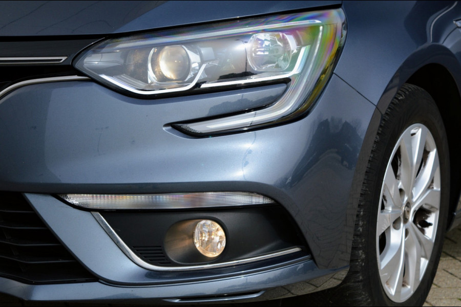 Renault Mégane Estate 1.3 TCe Limited