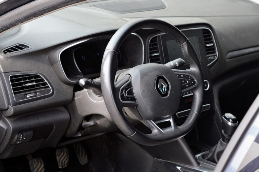 Renault Mégane Estate 1.3 TCe Limited