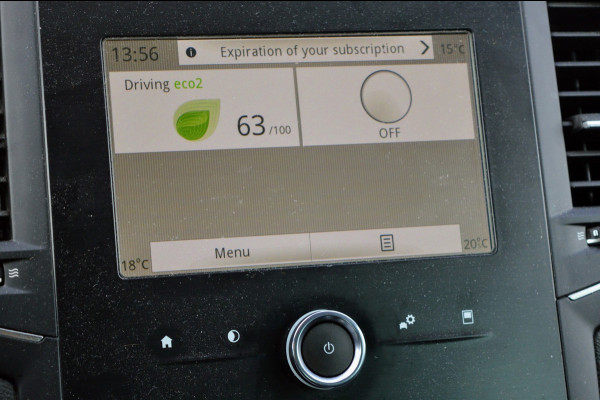 Renault Mégane Estate 1.3 TCe Limited