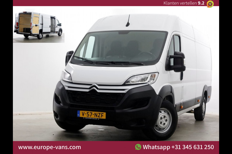 Citroën Jumper 2.2 BlueHDi 165pk L4H2 Airco/Navi/Camera 06-2024
