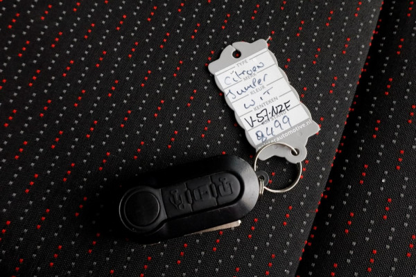 Citroën Jumper 2.2 BlueHDi 165pk L4H2 Airco/Navi/Camera 06-2024