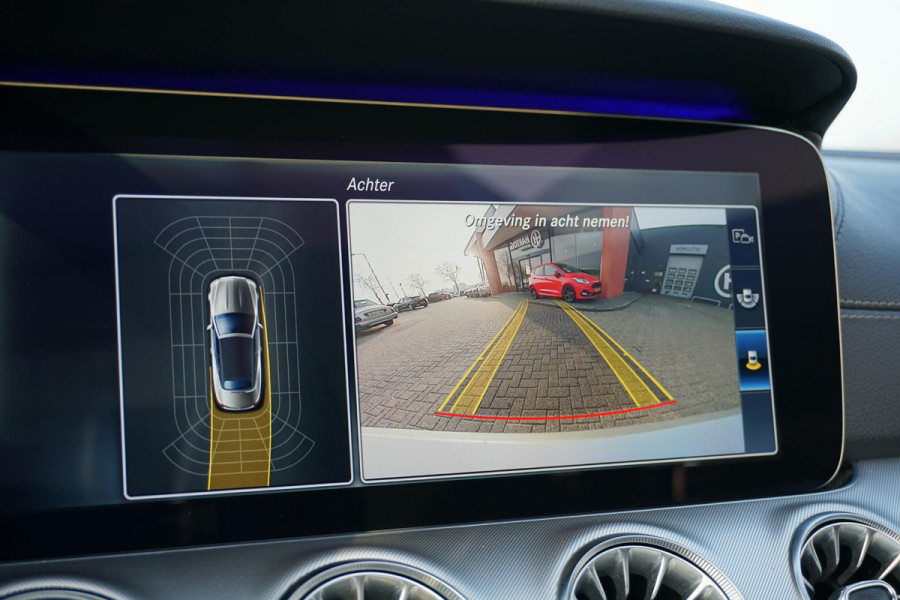 Mercedes-Benz E-Klasse Cabrio 200 Premium AMG + CAMERA / AIRSCARF / SFEERVERLICHTING