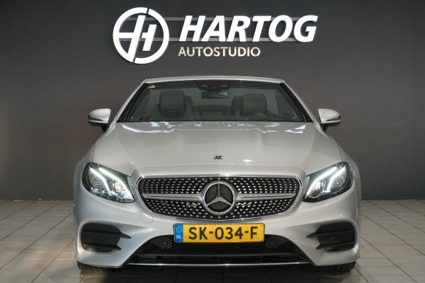 Mercedes-Benz E-Klasse Cabrio 200 Premium AMG + CAMERA / AIRSCARF / SFEERVERLICHTING