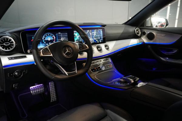 Mercedes-Benz E-Klasse Cabrio 200 Premium AMG + CAMERA / AIRSCARF / SFEERVERLICHTING