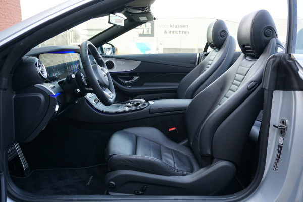 Mercedes-Benz E-Klasse Cabrio 200 Premium AMG + CAMERA / AIRSCARF / SFEERVERLICHTING