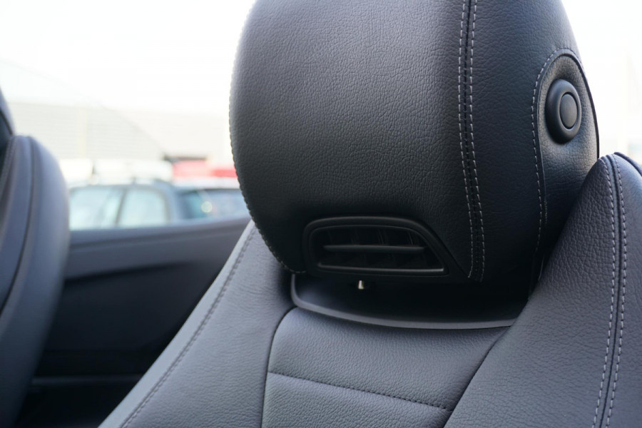 Mercedes-Benz E-Klasse Cabrio 200 Premium AMG + CAMERA / AIRSCARF / SFEERVERLICHTING