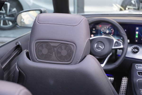 Mercedes-Benz E-Klasse Cabrio 200 Premium AMG + CAMERA / AIRSCARF / SFEERVERLICHTING