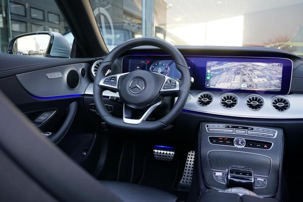 Mercedes-Benz E-Klasse Cabrio 200 Premium AMG + CAMERA / AIRSCARF / SFEERVERLICHTING