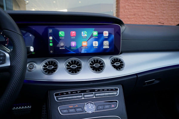 Mercedes-Benz E-Klasse Cabrio 200 Premium AMG + CAMERA / AIRSCARF / SFEERVERLICHTING