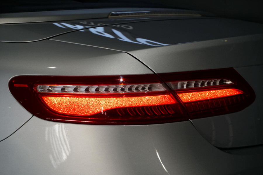 Mercedes-Benz E-Klasse Cabrio 200 Premium AMG + CAMERA / AIRSCARF / SFEERVERLICHTING