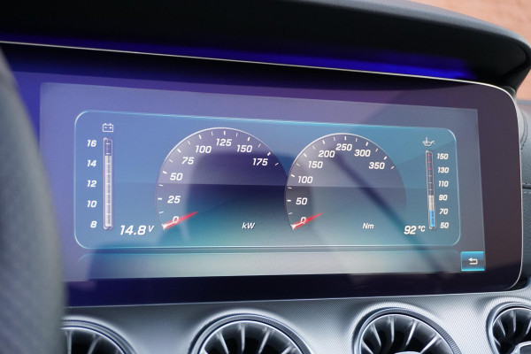 Mercedes-Benz E-Klasse Cabrio 200 Premium AMG + CAMERA / AIRSCARF / SFEERVERLICHTING