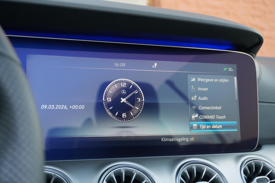 Mercedes-Benz E-Klasse Cabrio 200 Premium AMG + CAMERA / AIRSCARF / SFEERVERLICHTING