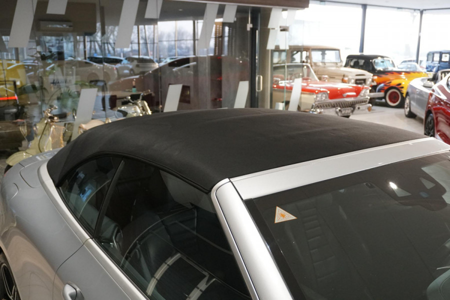 Mercedes-Benz E-Klasse Cabrio 200 Premium AMG + CAMERA / AIRSCARF / SFEERVERLICHTING