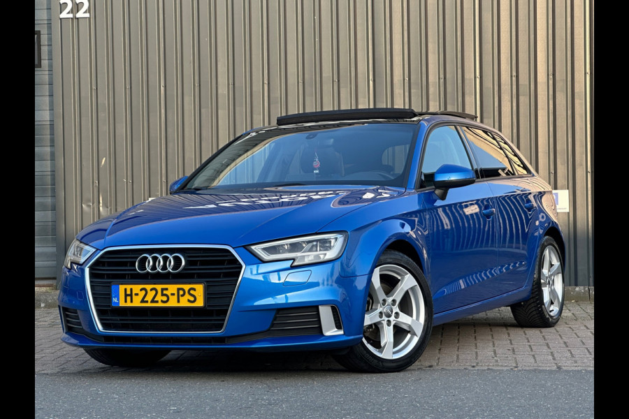 Audi A3 Sportback 35 TFSI CoD NAVI |PANO |LED
