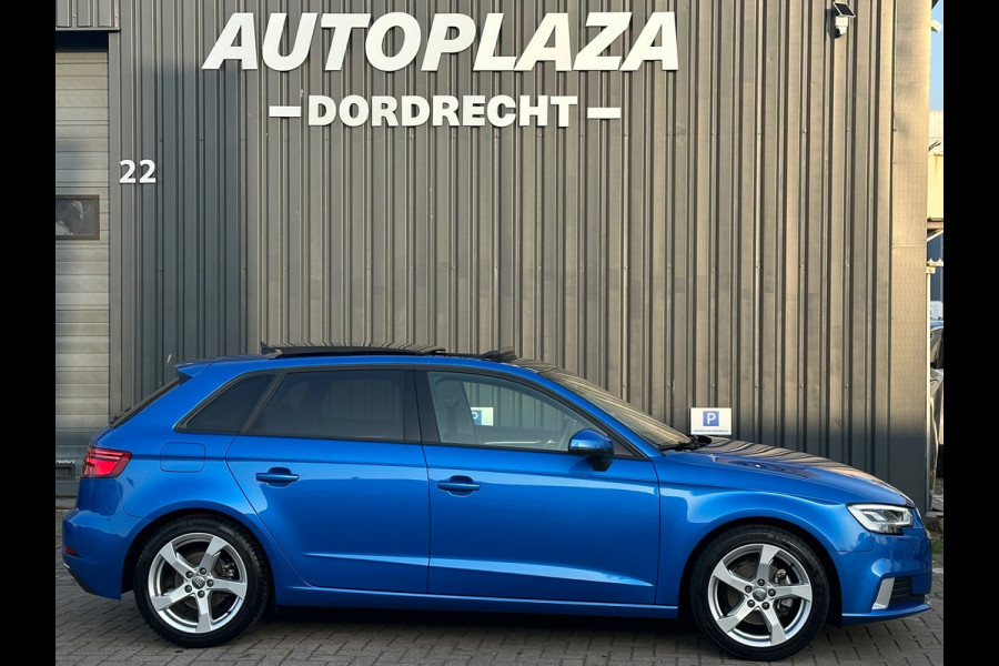 Audi A3 Sportback 35 TFSI CoD NAVI |PANO |LED