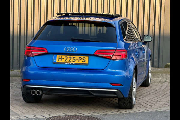 Audi A3 Sportback 35 TFSI CoD NAVI |PANO |LED