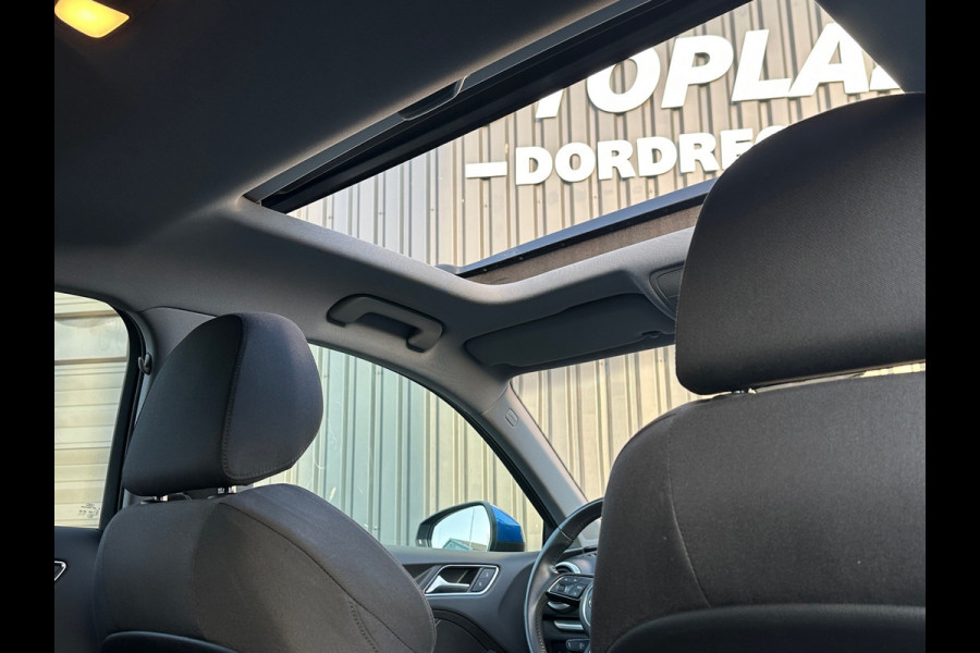 Audi A3 Sportback 35 TFSI CoD NAVI |PANO |LED