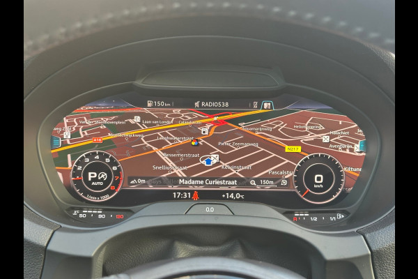 Audi A3 Sportback 35 TFSI CoD NAVI |PANO |LED