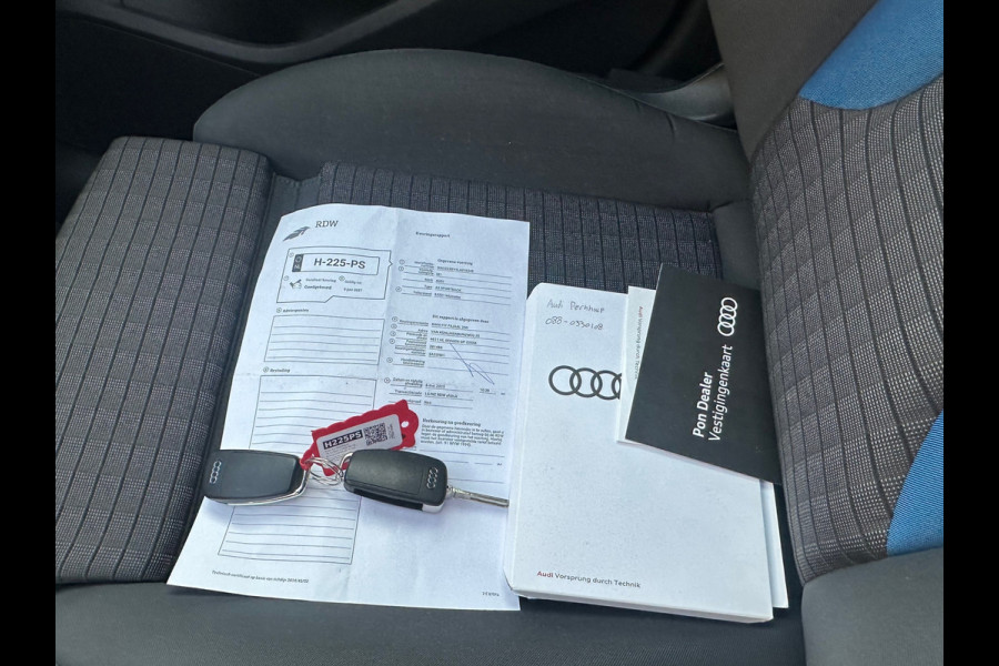 Audi A3 Sportback 35 TFSI CoD NAVI |PANO |LED