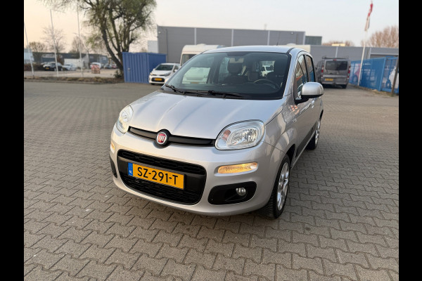 Fiat Panda 0.9 TwinAir Lounge Trekhaak (BOVAG/RIJKLAARPRIJS)
