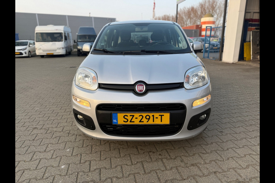 Fiat Panda 0.9 TwinAir Lounge Trekhaak (BOVAG/RIJKLAARPRIJS)