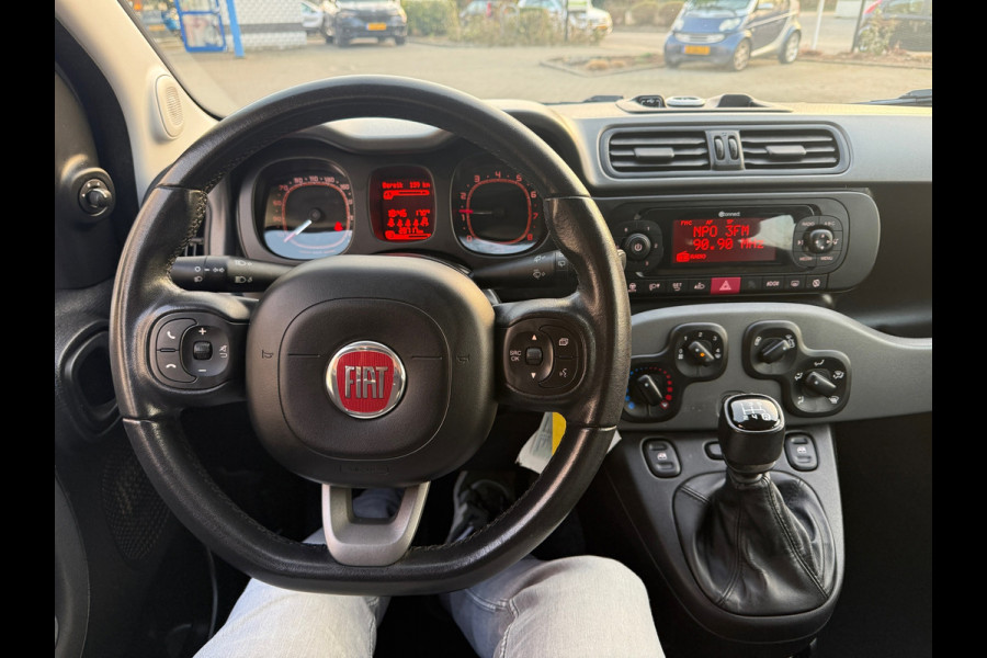 Fiat Panda 0.9 TwinAir Lounge Trekhaak (BOVAG/RIJKLAARPRIJS)