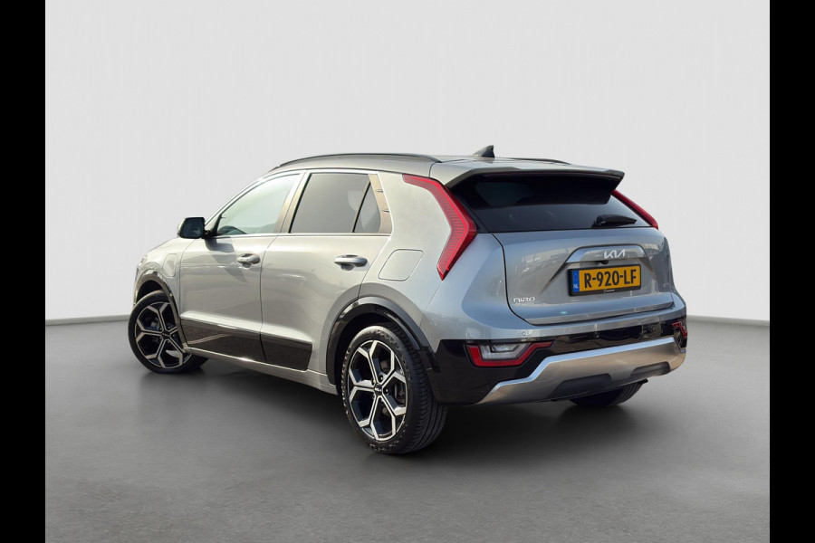 Kia Niro 1.6 GDi PHEV ExecutiveLine Automaat | Elektrische Geheugenstoelen | Leder | Camera | Cruise | Sensoren | Stoelverwaming & Verkoeling | Apple Carplay & Android Auto |