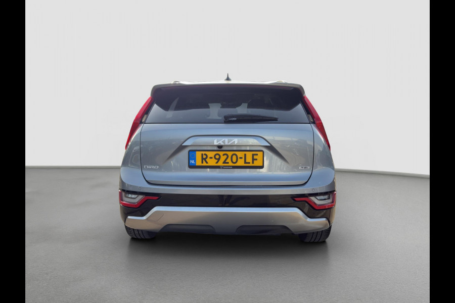Kia Niro 1.6 GDi PHEV ExecutiveLine Automaat | Elektrische Geheugenstoelen | Leder | Camera | Cruise | Sensoren | Stoelverwaming & Verkoeling | Apple Carplay & Android Auto |