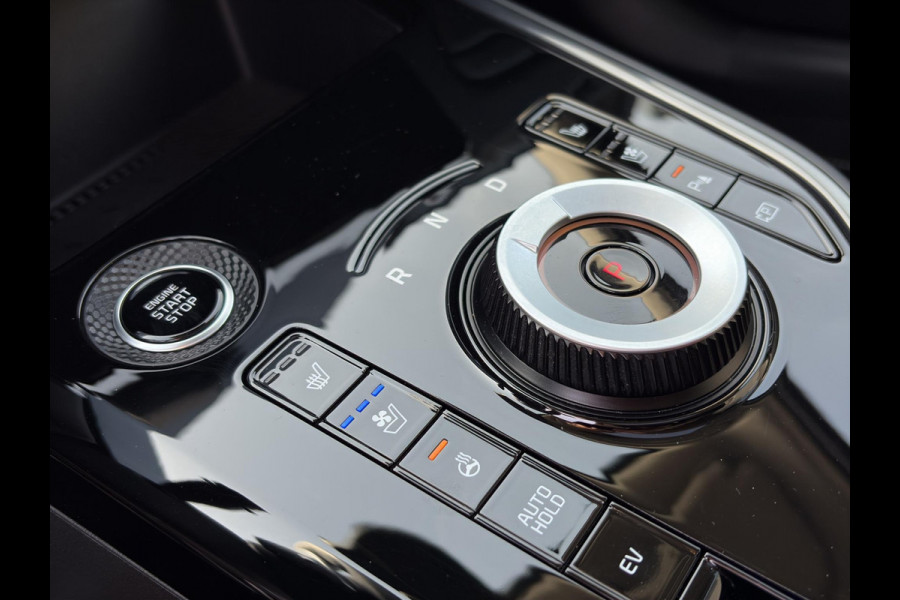 Kia Niro 1.6 GDi PHEV ExecutiveLine Automaat | Elektrische Geheugenstoelen | Leder | Camera | Cruise | Sensoren | Stoelverwaming & Verkoeling | Apple Carplay & Android Auto |