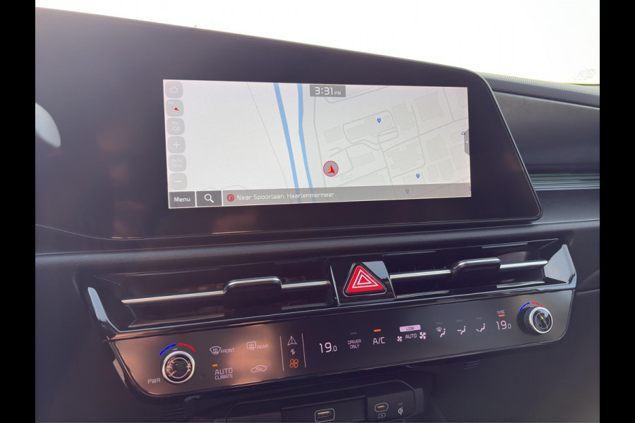 Kia Niro 1.6 GDi PHEV ExecutiveLine Automaat | Elektrische Geheugenstoelen | Leder | Camera | Cruise | Sensoren | Stoelverwaming & Verkoeling | Apple Carplay & Android Auto |