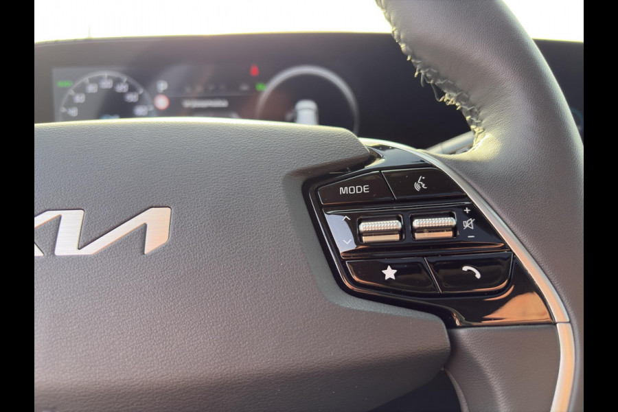 Kia Niro 1.6 GDi PHEV ExecutiveLine Automaat | Elektrische Geheugenstoelen | Leder | Camera | Cruise | Sensoren | Stoelverwaming & Verkoeling | Apple Carplay & Android Auto |