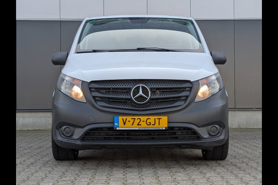 Mercedes-Benz Vito 114 CDI XL 6PERS. DUBBELE CABINE AUTOMAAT CRUISE AIRCO TREKHAAK