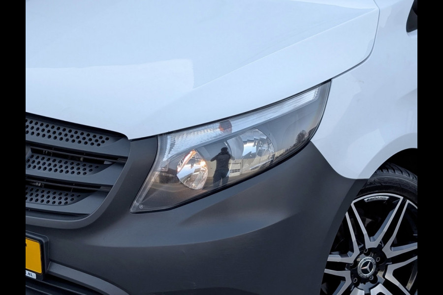 Mercedes-Benz Vito 114 CDI XL 6PERS. DUBBELE CABINE AUTOMAAT CRUISE AIRCO TREKHAAK