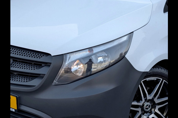 Mercedes-Benz Vito 114 CDI XL 6PERS. DUBBELE CABINE AUTOMAAT CRUISE AIRCO TREKHAAK