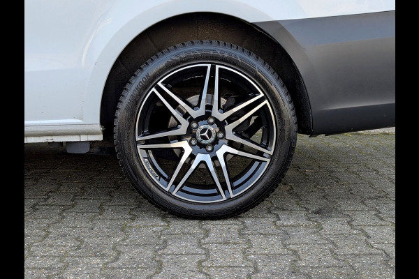 Mercedes-Benz Vito 114 CDI XL 6PERS. DUBBELE CABINE AUTOMAAT CRUISE AIRCO TREKHAAK