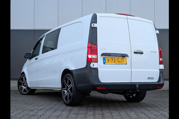 Mercedes-Benz Vito 114 CDI XL 6PERS. DUBBELE CABINE AUTOMAAT CRUISE AIRCO TREKHAAK