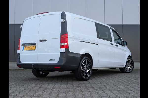 Mercedes-Benz Vito 114 CDI XL 6PERS. DUBBELE CABINE AUTOMAAT CRUISE AIRCO TREKHAAK