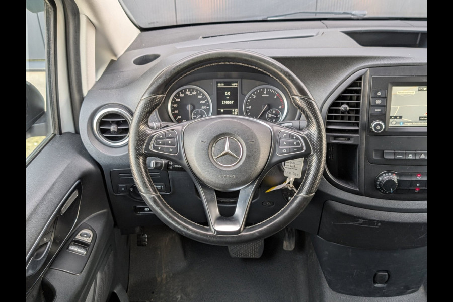 Mercedes-Benz Vito 114 CDI XL 6PERS. DUBBELE CABINE AUTOMAAT CRUISE AIRCO TREKHAAK