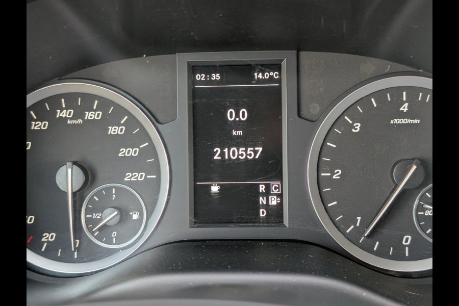 Mercedes-Benz Vito 114 CDI XL 6PERS. DUBBELE CABINE AUTOMAAT CRUISE AIRCO TREKHAAK