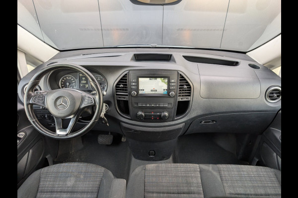 Mercedes-Benz Vito 114 CDI XL 6PERS. DUBBELE CABINE AUTOMAAT CRUISE AIRCO TREKHAAK