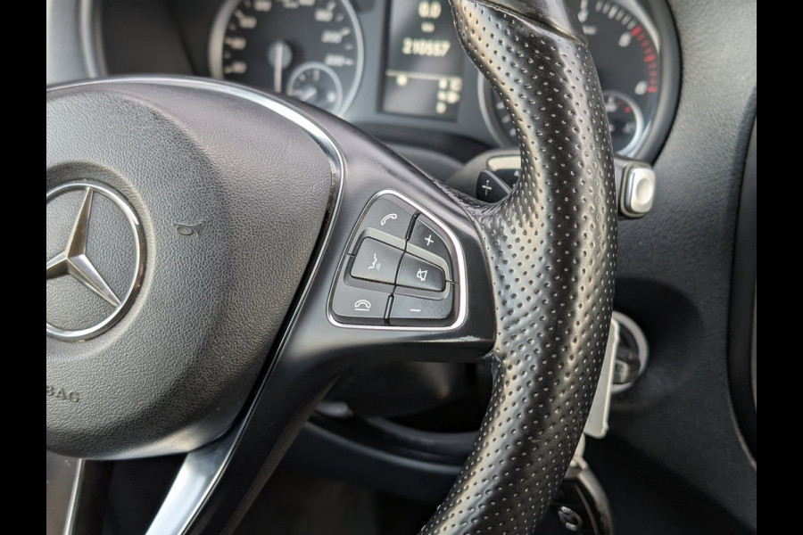 Mercedes-Benz Vito 114 CDI XL 6PERS. DUBBELE CABINE AUTOMAAT CRUISE AIRCO TREKHAAK