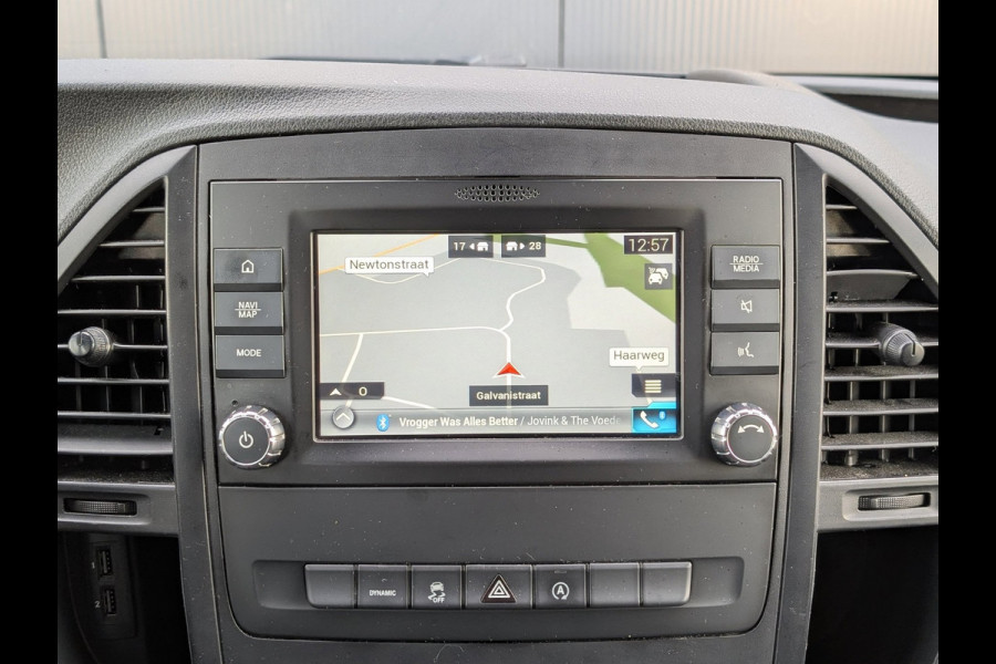 Mercedes-Benz Vito 114 CDI XL 6PERS. DUBBELE CABINE AUTOMAAT CRUISE AIRCO TREKHAAK