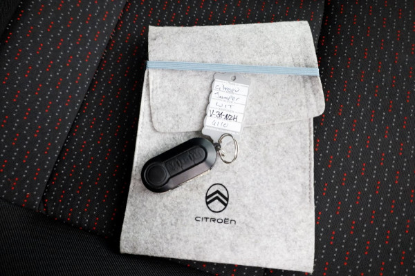 Citroën Jumper 2.2 BlueHDi 165pk L4H2 Airco/Navi/Camera 06-2024