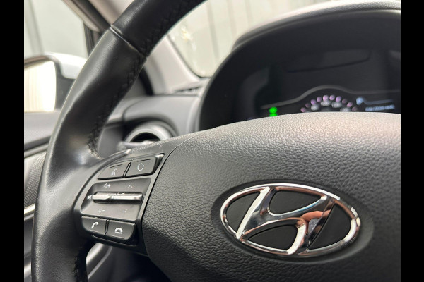Hyundai Kona EV Premium 64 kWh |  SOH: 93,5% | Leder | HUD | Blindspot | Adaptive CC | LED |