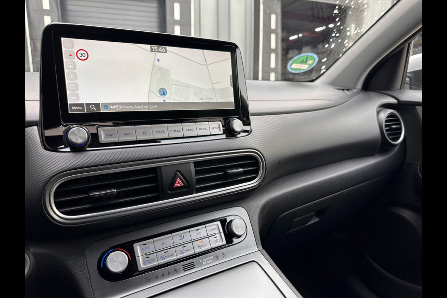 Hyundai Kona EV Premium 64 kWh |  SOH: 93,5% | Leder | HUD | Blindspot | Adaptive CC | LED |